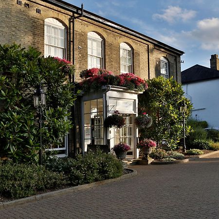 Best Western Annesley House Hotel NWI Kültér fotó