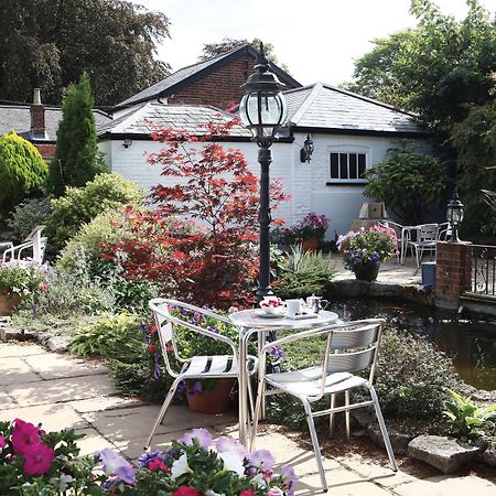Best Western Annesley House Hotel NWI Étterem fotó