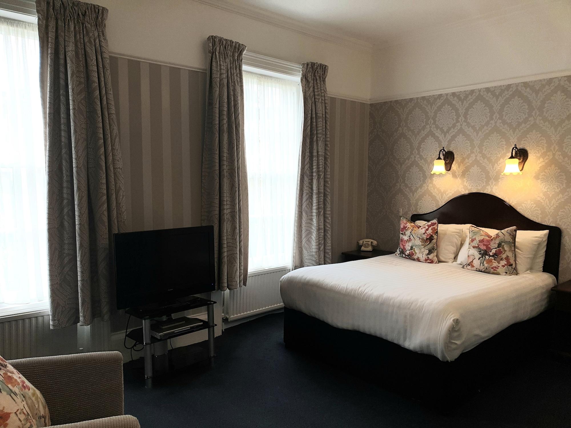 Best Western Annesley House Hotel NWI Kültér fotó