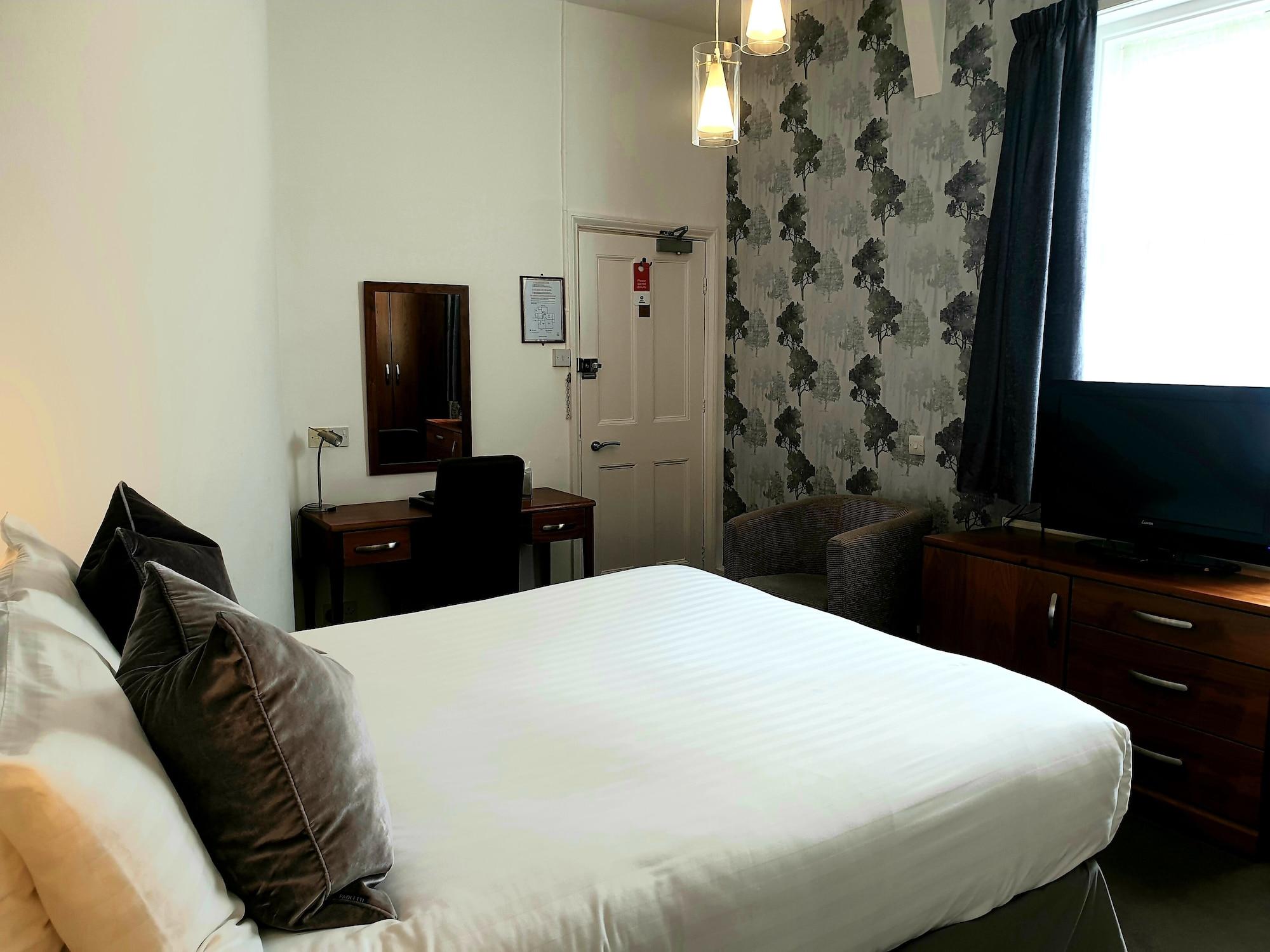 Best Western Annesley House Hotel NWI Kültér fotó