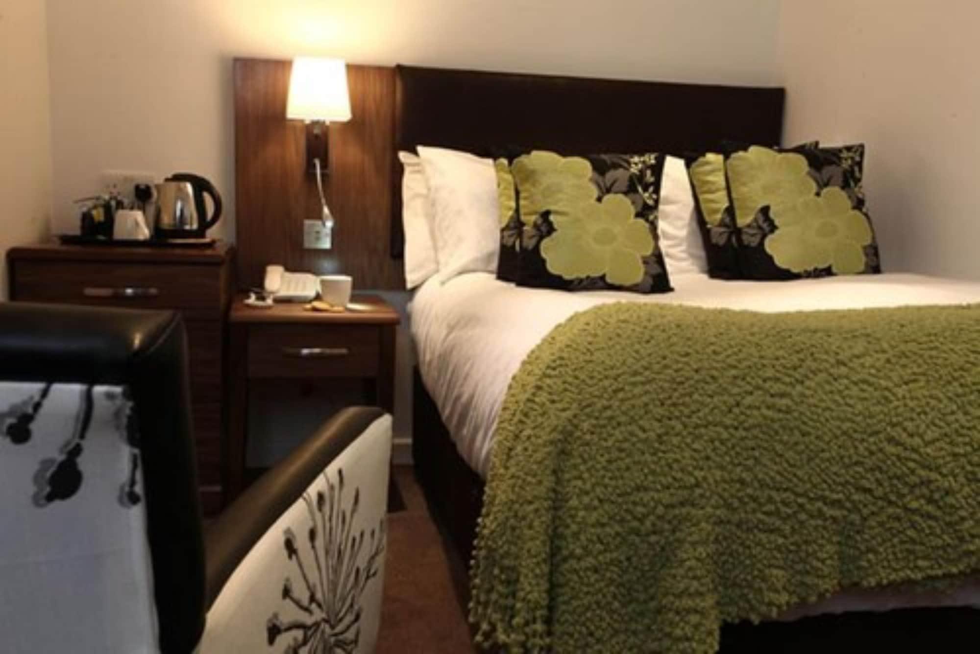 Best Western Annesley House Hotel NWI Kültér fotó