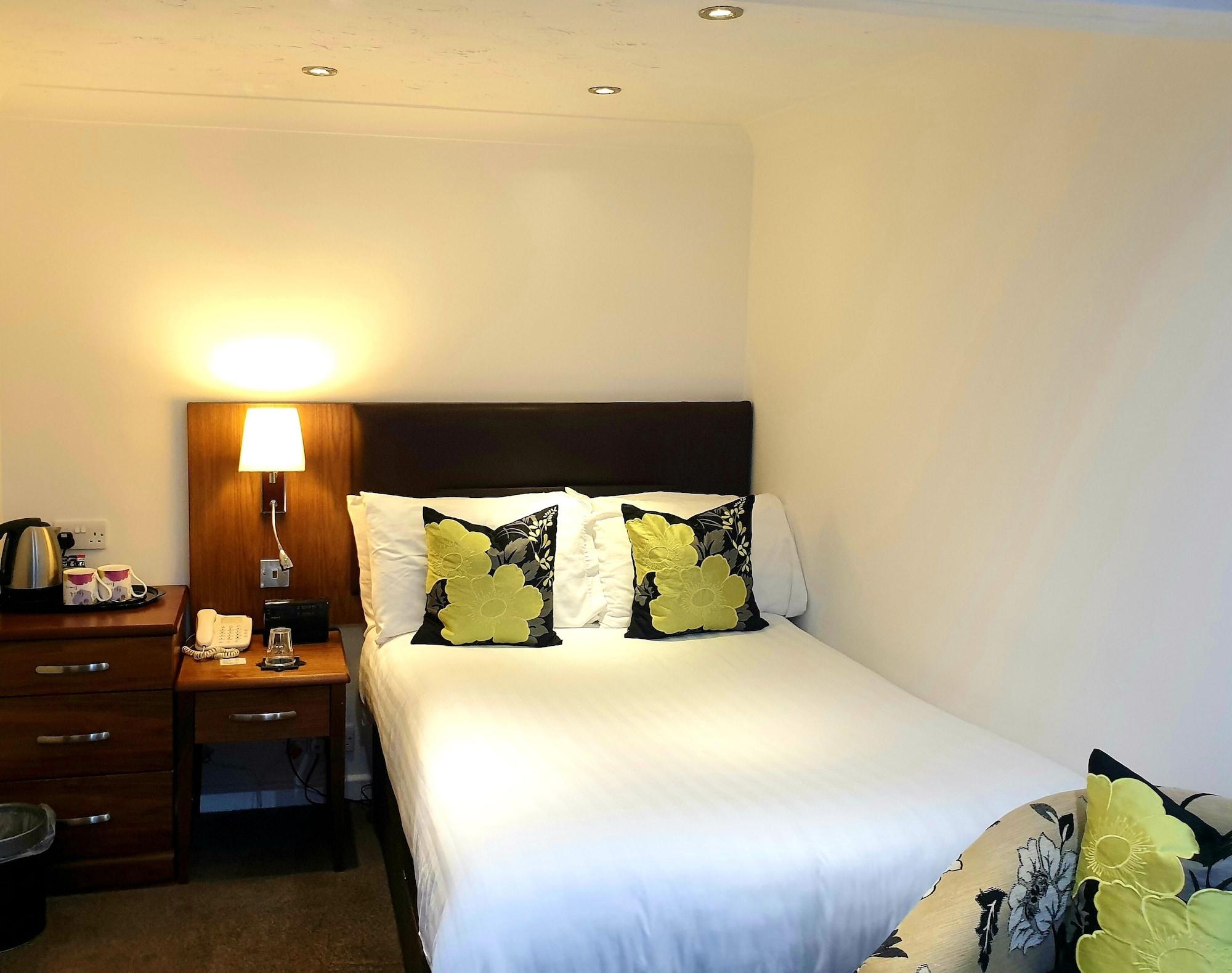 Best Western Annesley House Hotel NWI Kültér fotó