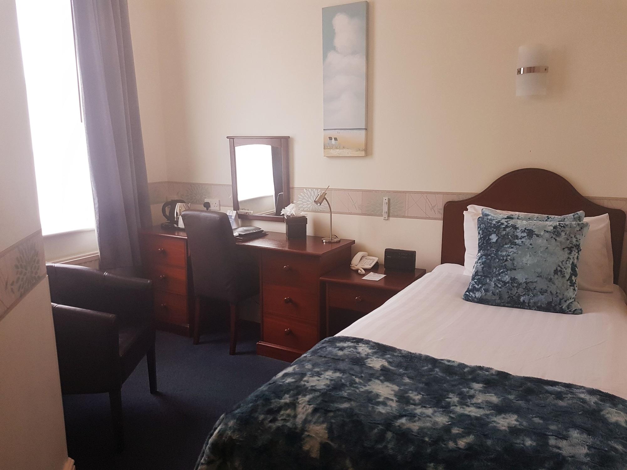 Best Western Annesley House Hotel NWI Kültér fotó