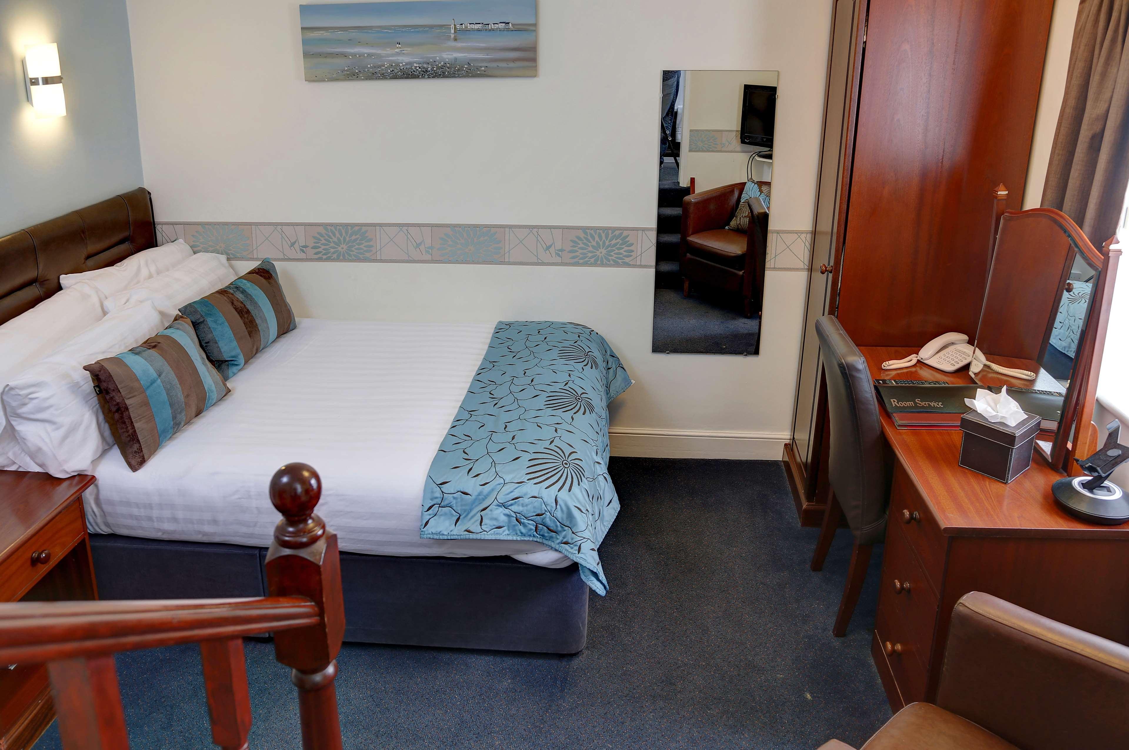 Best Western Annesley House Hotel NWI Kültér fotó