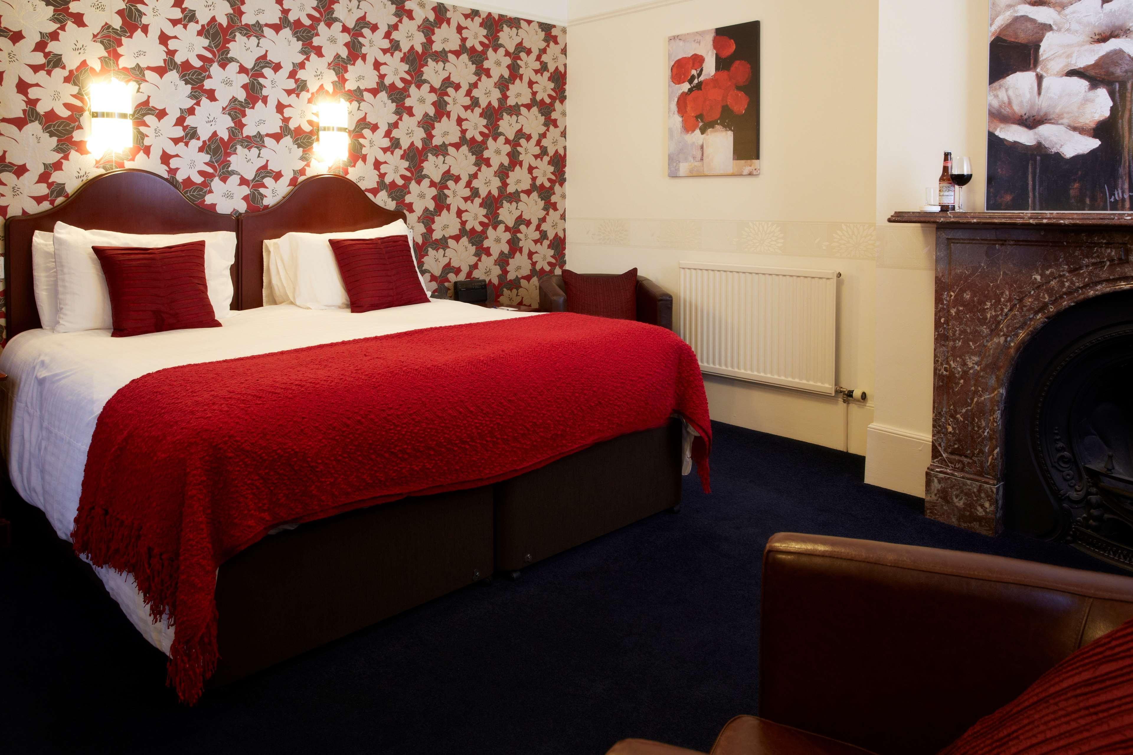 Best Western Annesley House Hotel NWI Kültér fotó