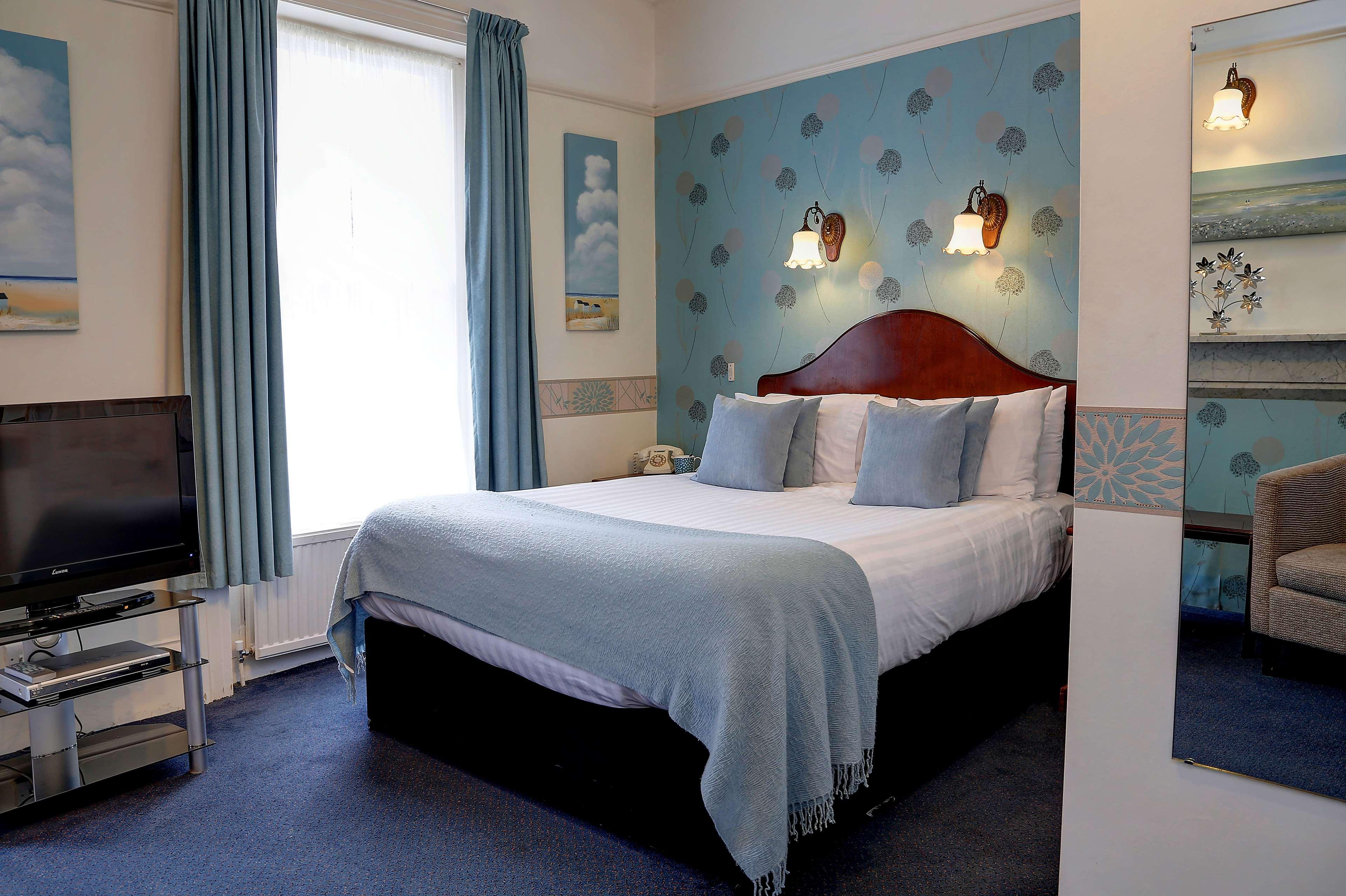 Best Western Annesley House Hotel NWI Kültér fotó