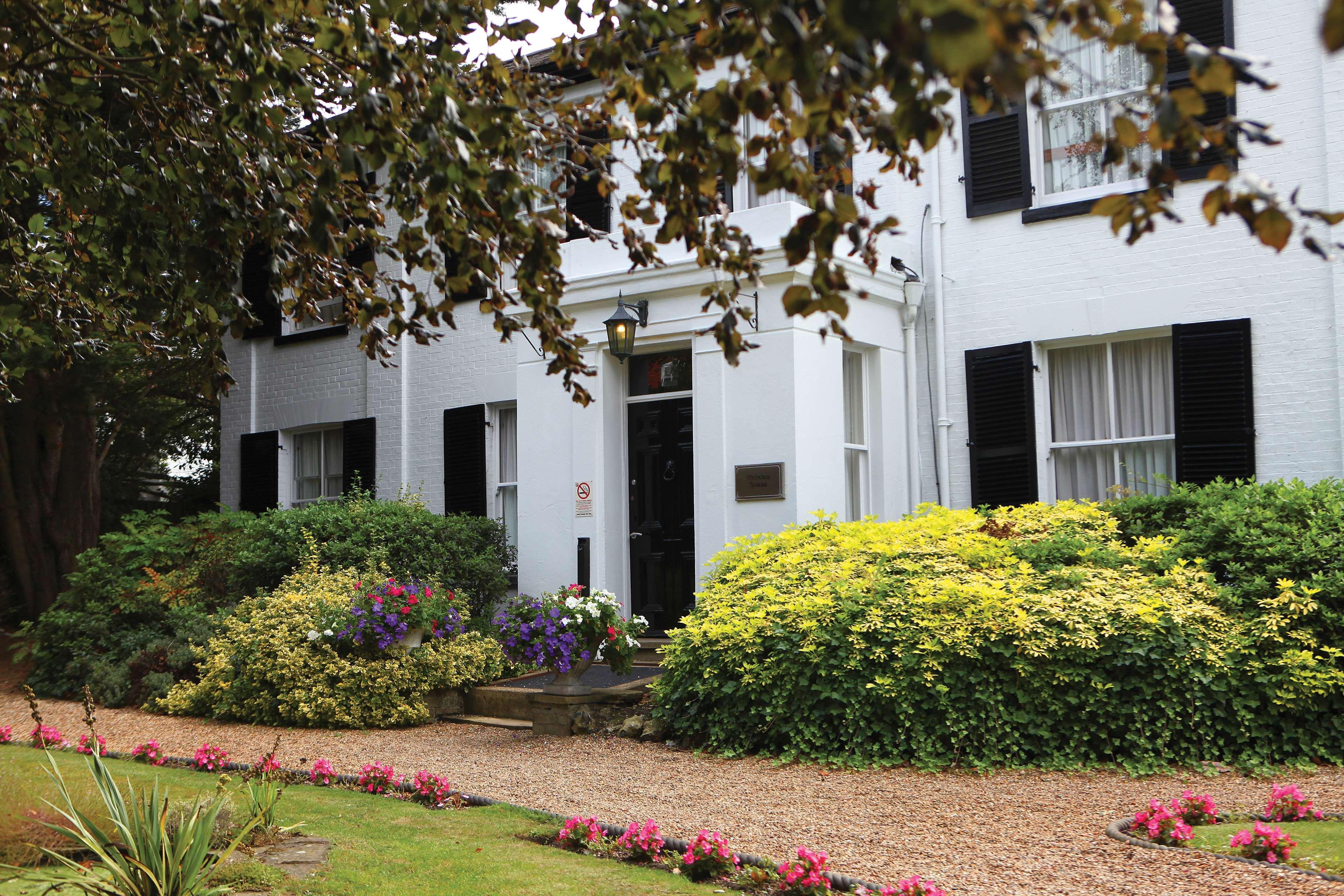 Best Western Annesley House Hotel NWI Kültér fotó