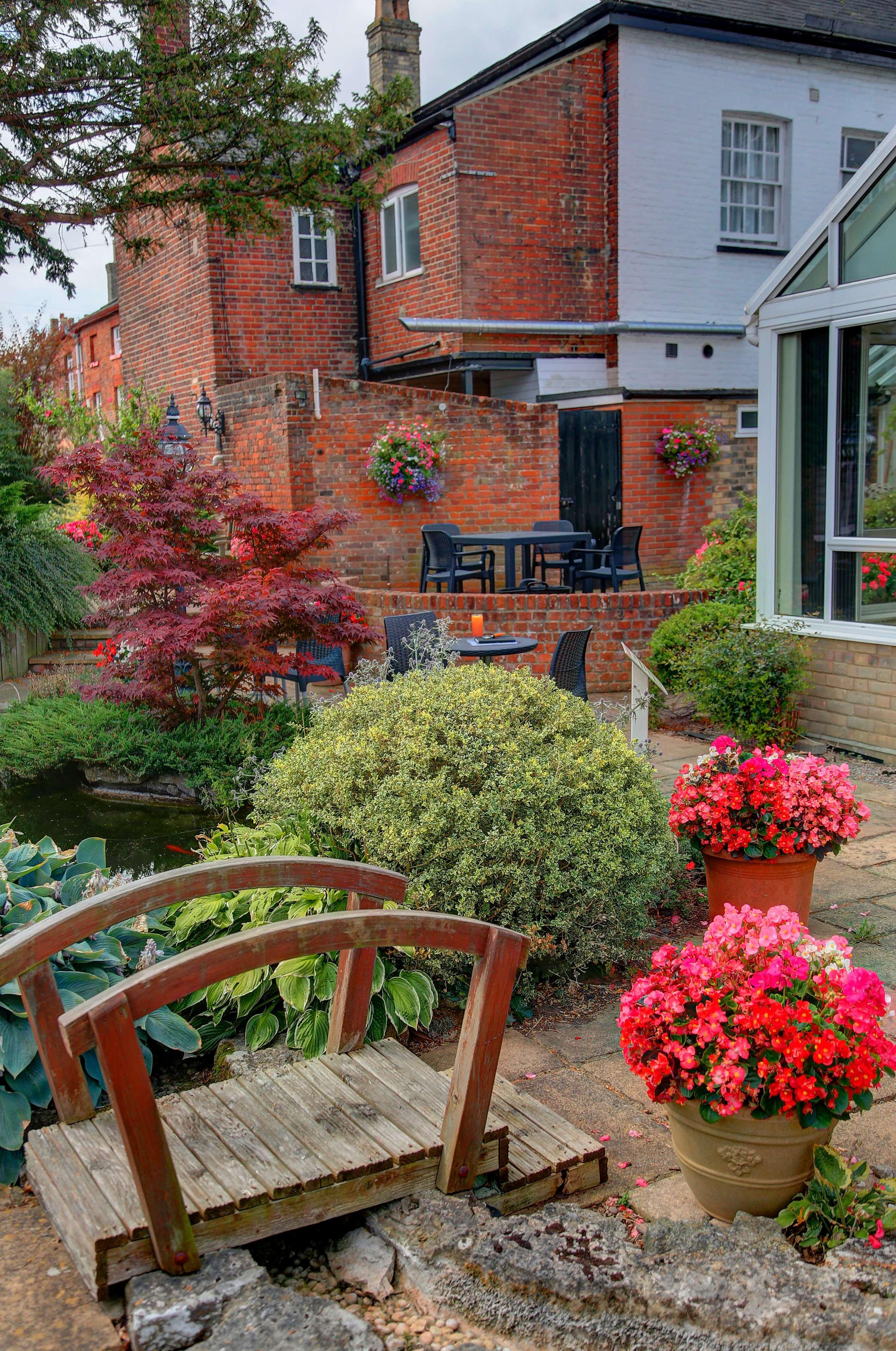 Best Western Annesley House Hotel NWI Kültér fotó