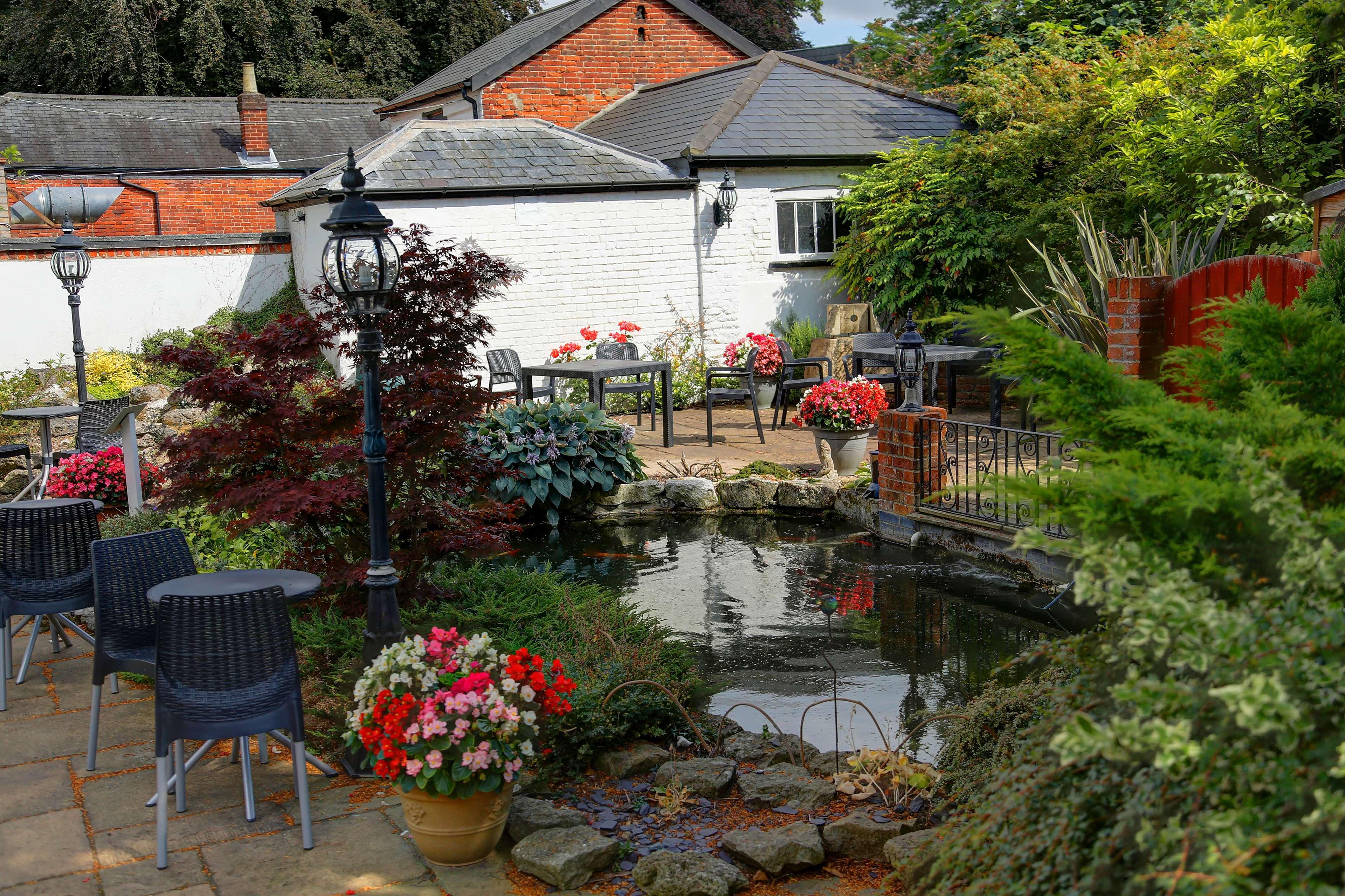 Best Western Annesley House Hotel NWI Kültér fotó