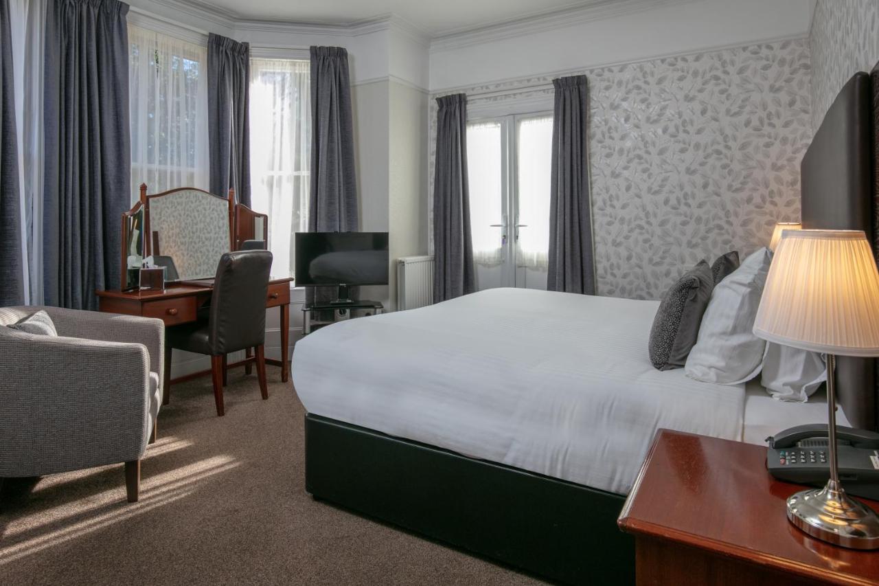 Best Western Annesley House Hotel NWI Kültér fotó