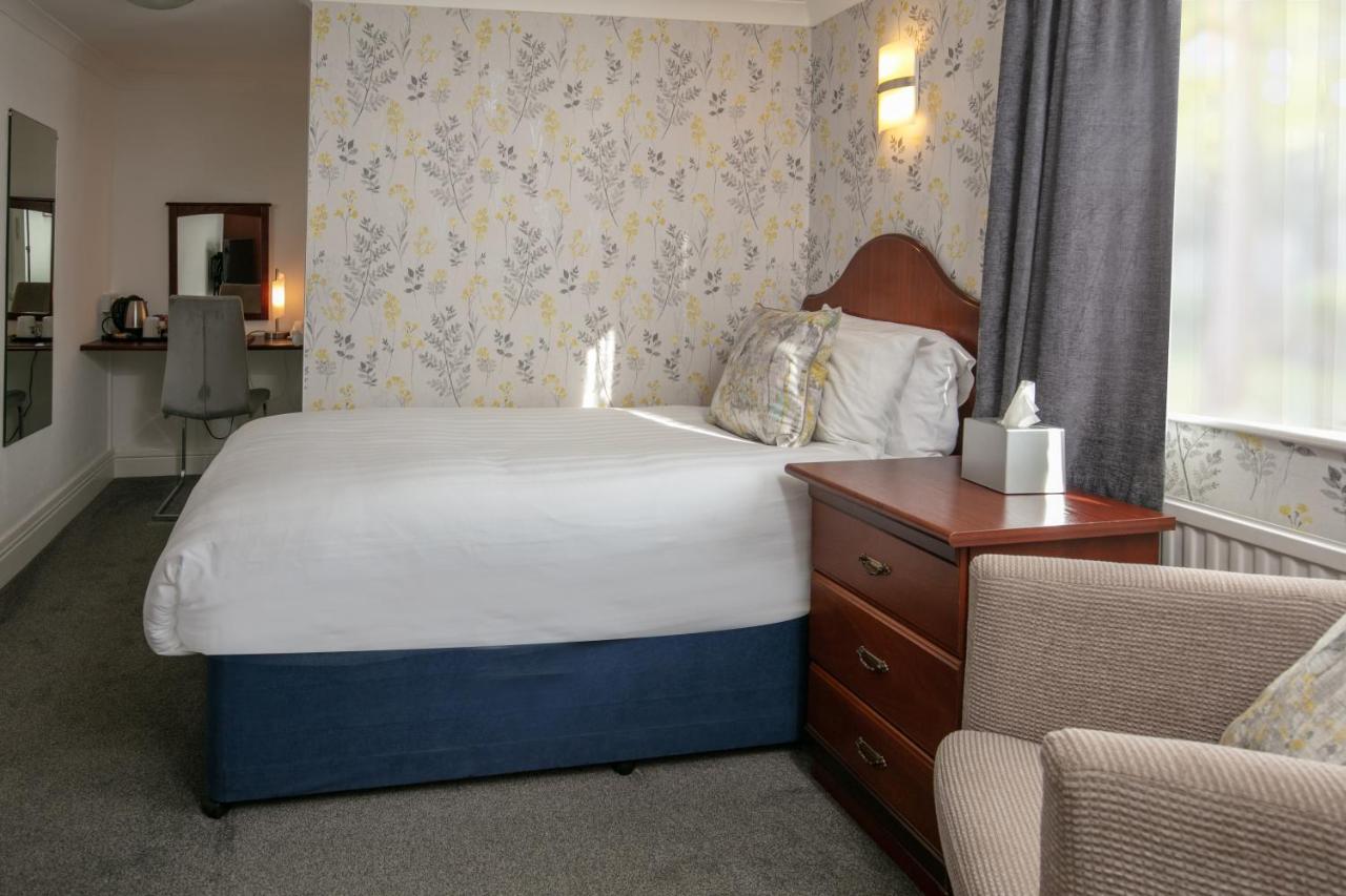 Best Western Annesley House Hotel NWI Kültér fotó