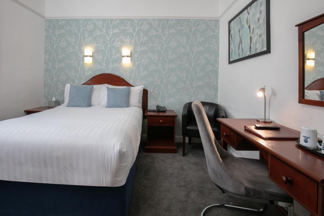 Best Western Annesley House Hotel NWI Kültér fotó