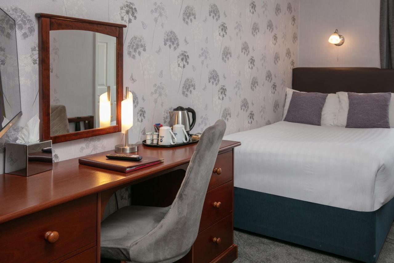 Best Western Annesley House Hotel NWI Kültér fotó