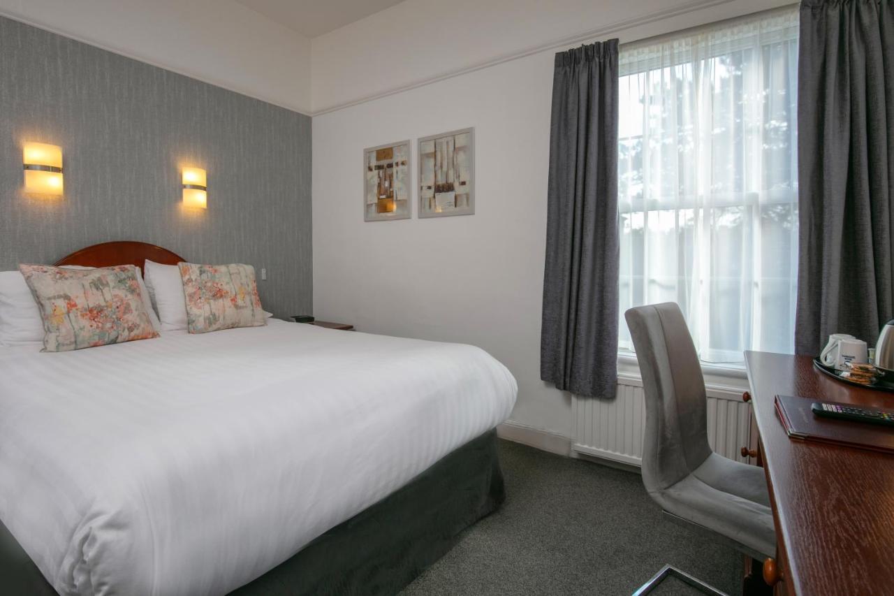 Best Western Annesley House Hotel NWI Kültér fotó