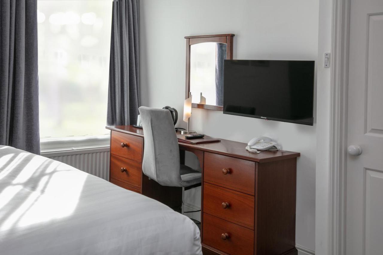 Best Western Annesley House Hotel NWI Kültér fotó