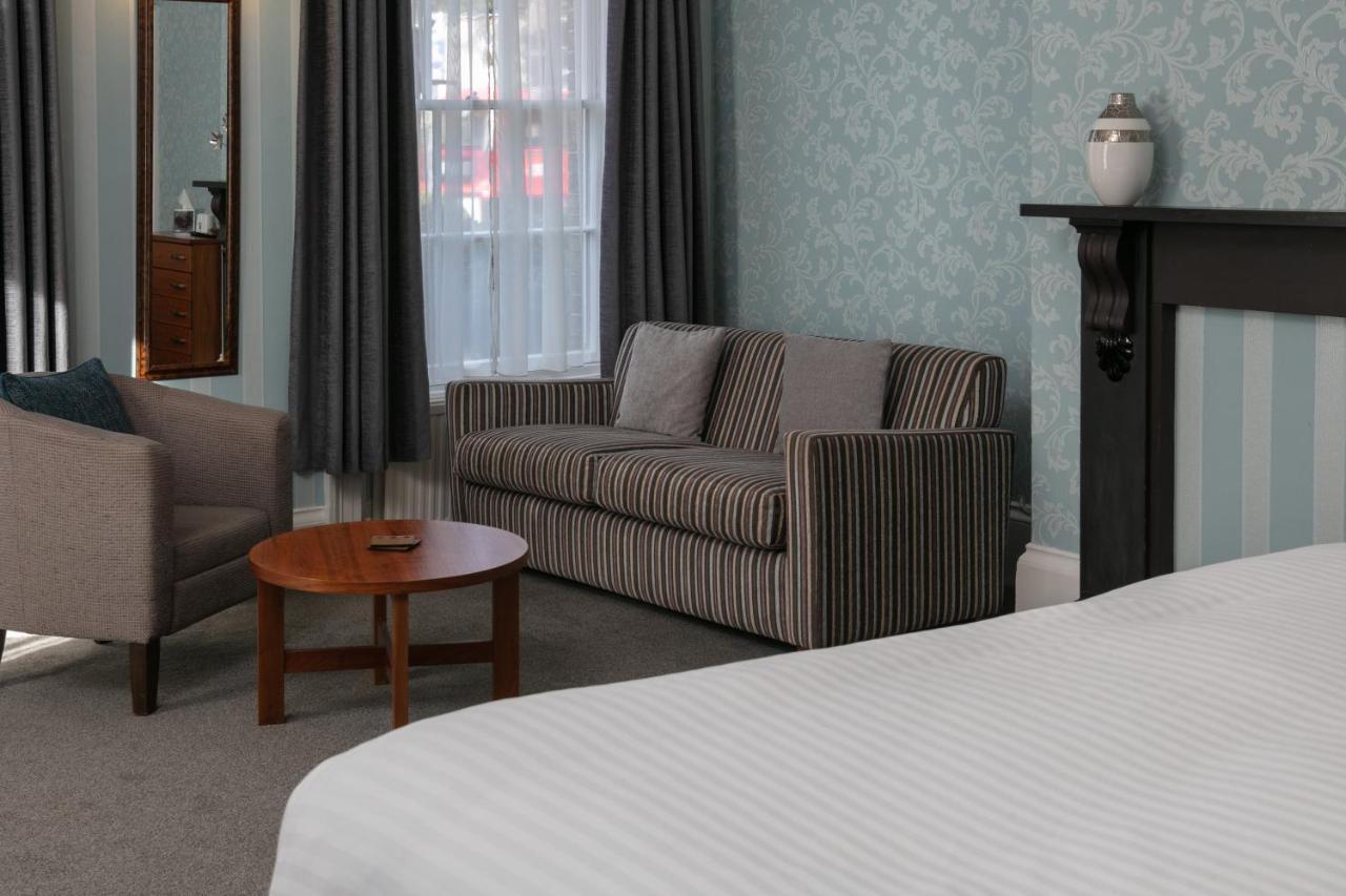 Best Western Annesley House Hotel NWI Kültér fotó