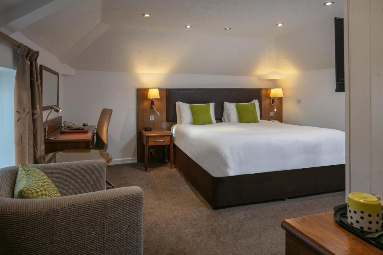 Best Western Annesley House Hotel NWI Kültér fotó