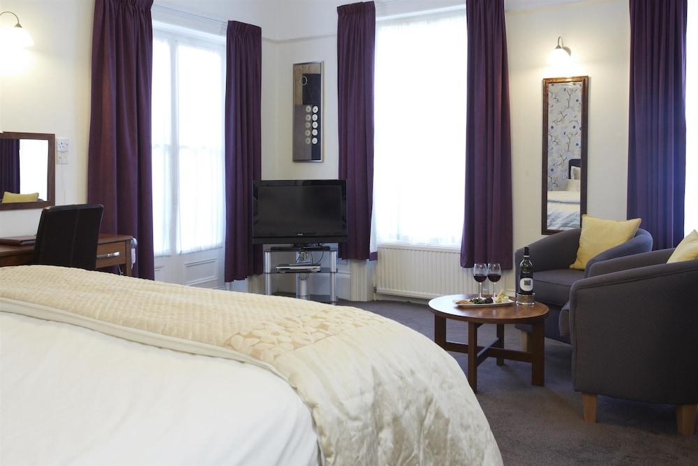 Best Western Annesley House Hotel NWI Kültér fotó