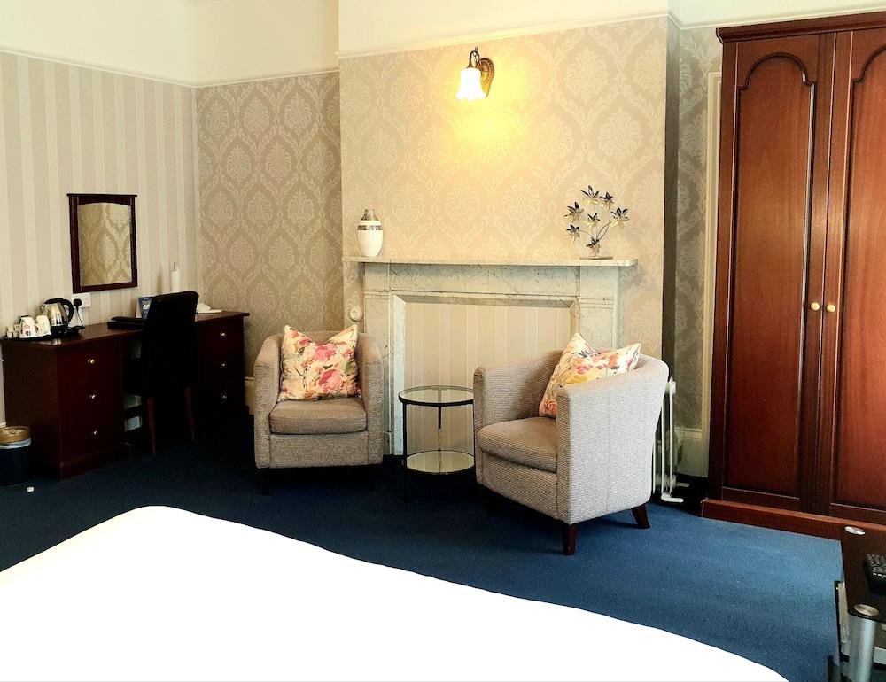 Best Western Annesley House Hotel NWI Kültér fotó