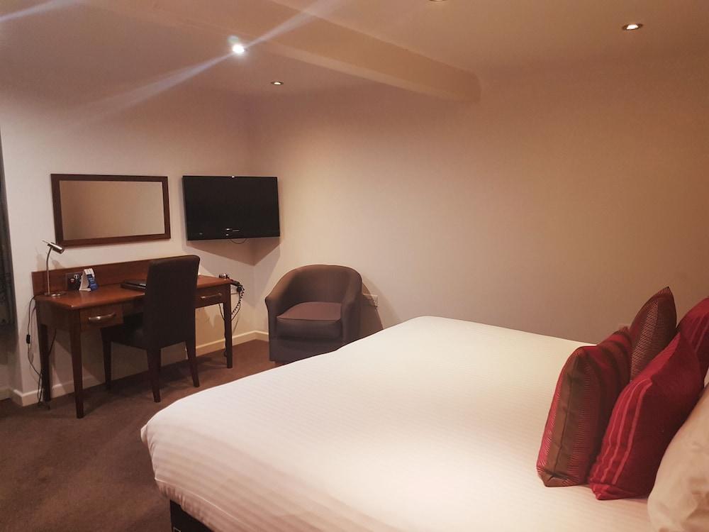 Best Western Annesley House Hotel NWI Kültér fotó