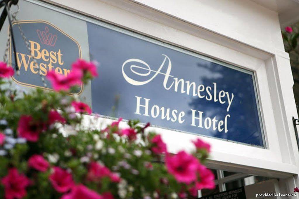 Best Western Annesley House Hotel NWI Kültér fotó