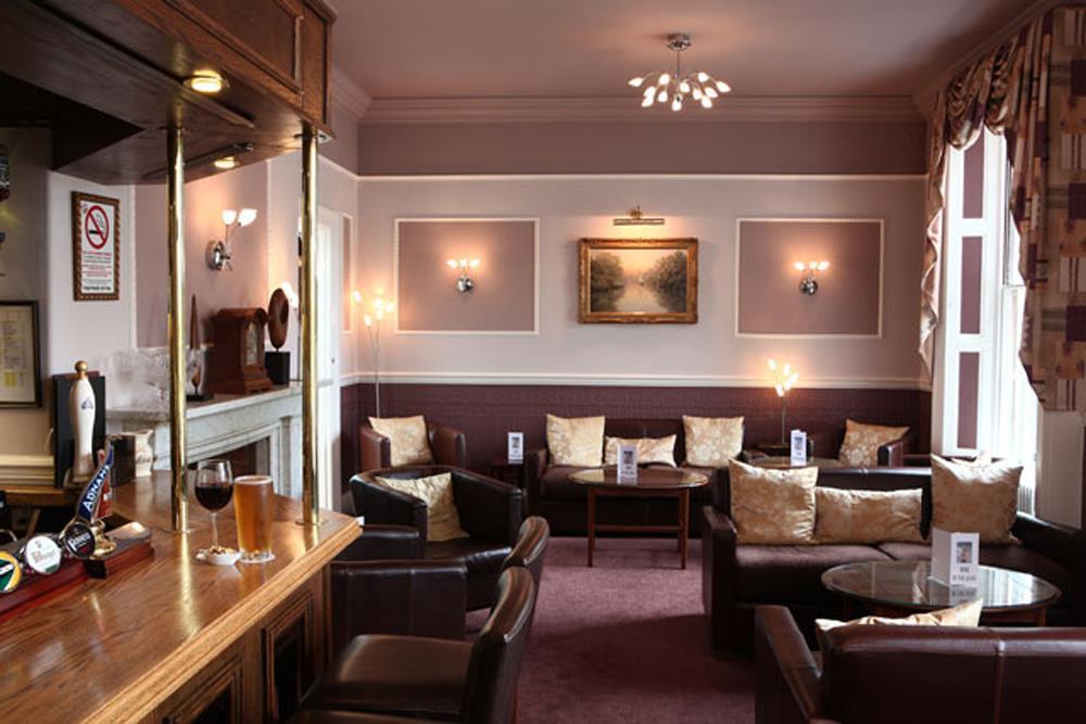 Best Western Annesley House Hotel NWI Kültér fotó