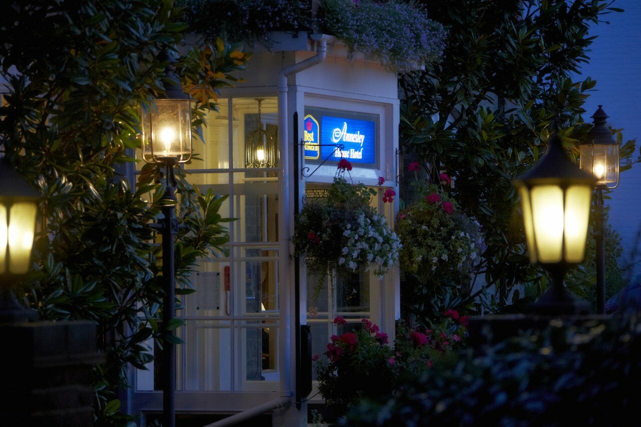 Best Western Annesley House Hotel NWI Kültér fotó